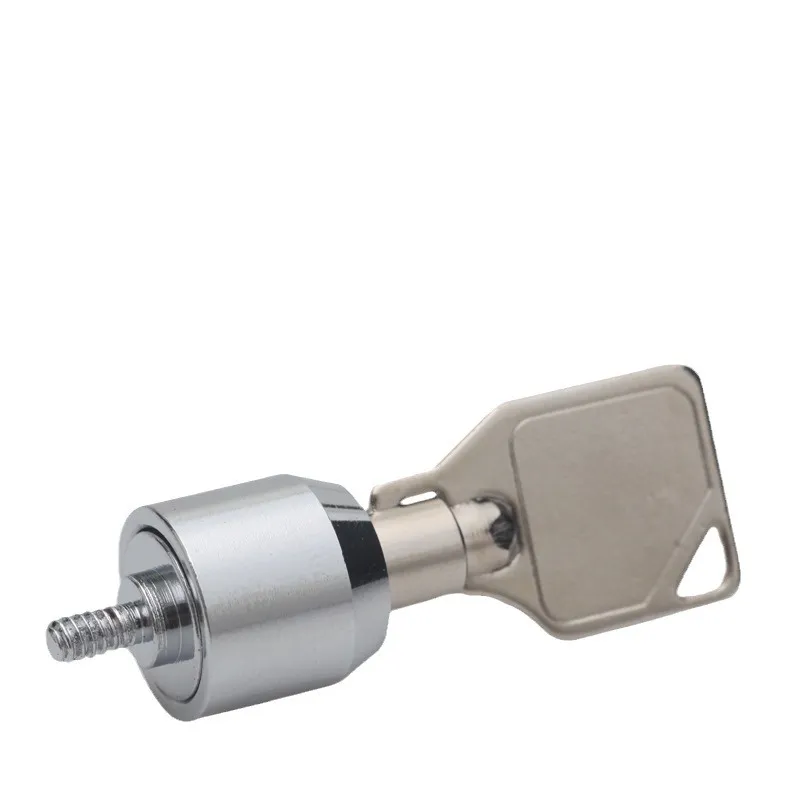 Picture of Computer mainframe case key lock