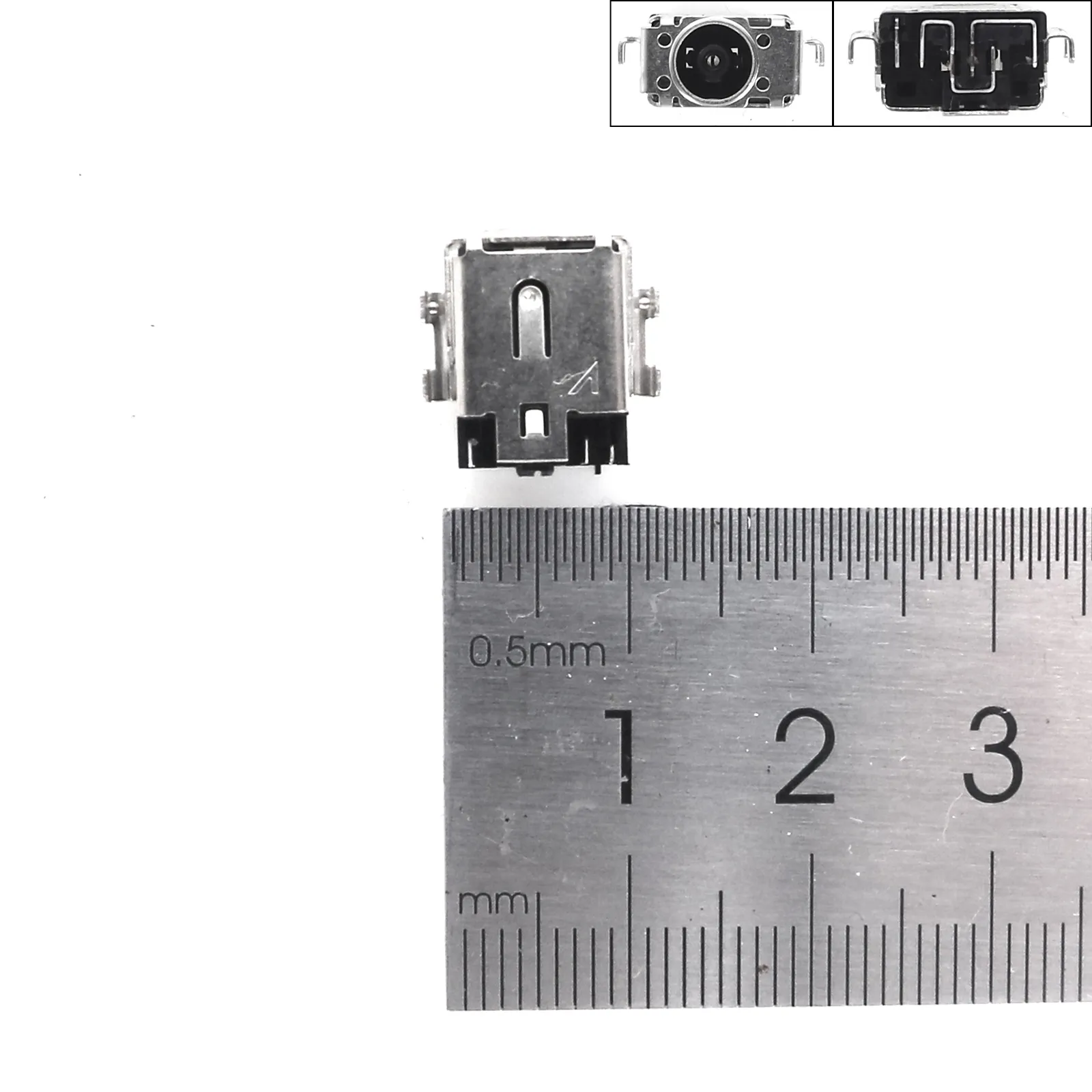 Picture of Asus ZenBook UX481 UX481FA UX481FAY Vivobook 15 X1502 DC Jack Power lPort Charging Socket