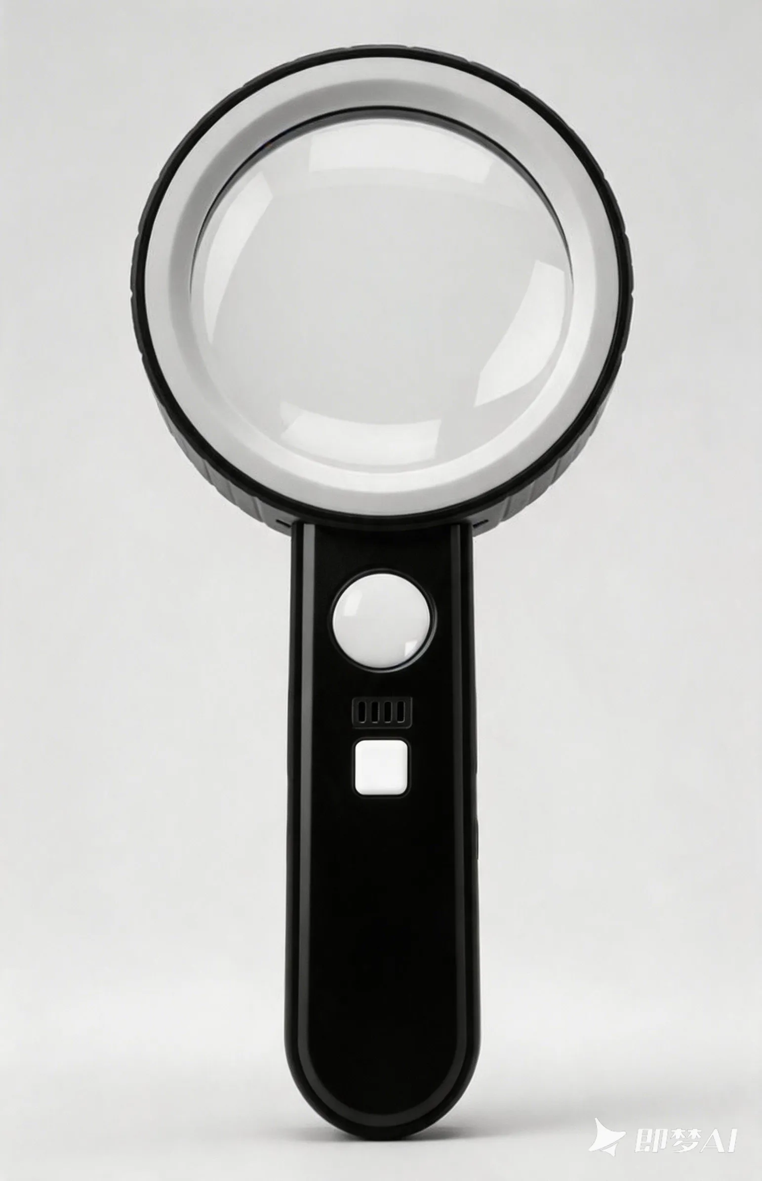 Picture of Handheld dual-lens rechargeable magnifying glass